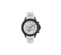 Plein Sport Watch Warrior Tech Chrono 47.5mm - White OS
