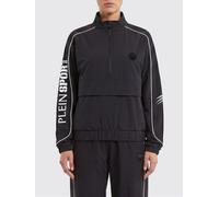 Plein Sport Windbreaker with Logo - Size: S - female