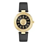 Plein Sport PSCEA0124 Women's Watch Analogue Quartz Opium Leather