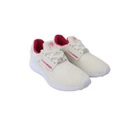 Plein Sport WoMens White Runner Becky Sneakers Shoes - Size EU 38