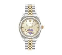Plein Valentine - male - Philipp Plein - Watches - Gray - ONE SIZE - Accessories ONE SIZE