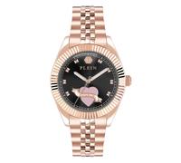 Plein Valentine Watch - female - Philipp Plein - Watches - Yellow - ONE SIZE - Accessories ONE SIZE