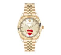 Plein Valentine Watch - female - Philipp Plein - Watches - Yellow - ONE SIZE - Accessories ONE SIZE