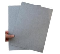 Pleinly Reusable Water Painting Boards 15×11” (2 Pack) - Brush Technique Trainer for Watercolor, Dry Brush Practice, Composition Studies & Painting Planning (38×28 cm)