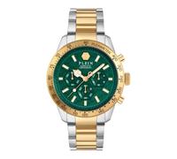 Pleinmeter Chrono Watch - male - Philipp Plein - Watches - Green - ONE SIZE - Accessories ONE SIZE
