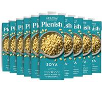 Plenish Dairy Free Drinks 1L (8 Cartons x 1L, Soya)