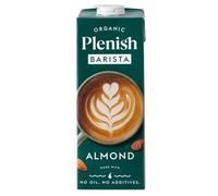 Plenish Organic Almond Barista 1L