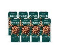 Plenish Organic Almond M*lk 8x 1L