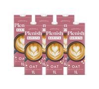 Plenish Organic Barista Oat Milk 6x 1L