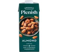 Plenish Organic Dairy-free Almond Milk Unsweetened 1L