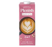 Plenish Organic Oat Barista 1L