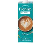 Plenish Organic Soya Barista 1L