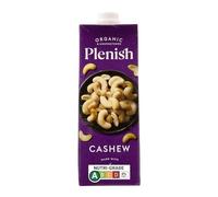 Plenish Organic Unsweetened Cashew Milk, 1 Litre