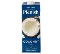 Plenish Organic Unsweetened Coconut Milk ( 1 Litre)