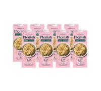 Plenish Organic Zero Sugar Gluten Free Oat Milk 8x 1L
