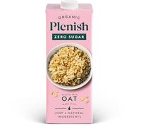 Plenish Organic Zero Sugar Oat Milk (1 Litre)