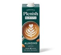 Plenish Plenish Organic Almond Barista Milk 1 Litre