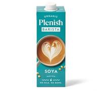Plenish Organic Soya Barista 1L