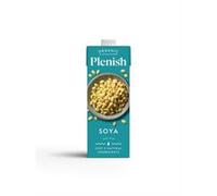 Plenish Plenish Organic Soya Milk 1 Litre