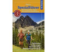 Plenk´s Spezialführer: Berchtesgadener Alpen - Die schönsten Rundtouren - mit Wanderkarte+GPX-Daten