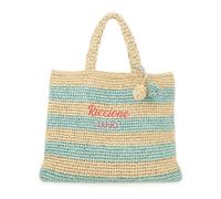 Plentia Riccione Shopper - female - Liu Jo - Shopping Bags - Multicolor - ONE SIZE - Bags ONE SIZE