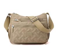 Plentifulh Nylon Bag, Plentifulh Nylon Shoulder Messenger Bag, Multifunction Capacity Waterproof Crossbody Bags, The Best Cross-Body Bag 2025, Luxurious ＆ Multi-Compartment Design (R)