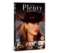Plenty [1985] [DVD]