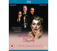 Plenty (Blu-ray)