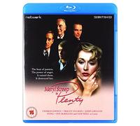 Plenty [Blu-ray] [Region B]