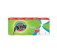 Plenty Double Kitchen Roll Ref 1105191 Pack 4 140521