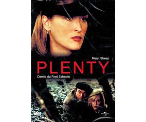 Plenty - Eine demanzipierte Frau