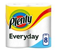 Plenty Everyday Kitchen Roll 8 Rolls