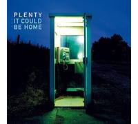 Plenty - It Could Be Home (Blue Vinyl) [VINYL]