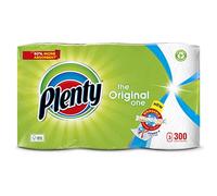 Plenty Kitchen Roll 3 Pack 100 Sheet