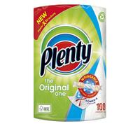 Plenty Kitchen Roll The Original One 100 Sheets