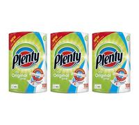 Plenty Kitchen Roll The Original One 100 Sheets X 3