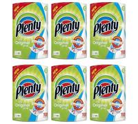 Plenty Kitchen Roll The Original One 100 Sheets X 6