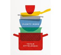 Plenty More by Yotam Ottolenghi (Hardback Book)