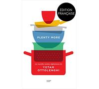 Plenty more: Les nouvelles recettes végétariennes de Yotam Ottolenghi: 13243