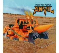Plenty of Power by Anvil (2013-05-04)