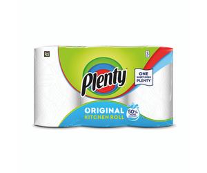 Plenty Orig Kitchen Towel 95 Sht PK3