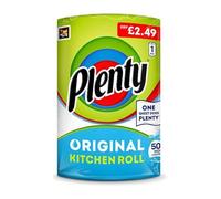 Plenty Original Kitchen Roll 1 Roll | Case of 6