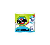 Plenty Original Kitchen Roll 12 Rolls