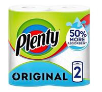 Plenty Original Kitchen Rolls 2 Rolls