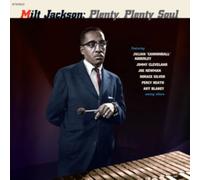 Milt Jackson - Plenty, Plenty Soul [VINYL]
