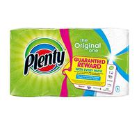 Plenty The Original One Kitchen Rolls,3 Count (Pack of 1)
