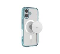 PLES LEPI Air Layer Magnetic, Compatible with iPhone 17, MagSafe case, Clear, Military Grade Shockproof, Anti-Yellowing, Anti-Fingerprint, Anti-Scratch (Neo Mintlake)