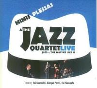Plessas,Mimis & the Jazz Quartet - Live