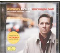 Pletnev, Mikhail - Live At Carnegie Hall