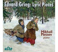 Pletnev,Mikhail - Lyrische Stücke